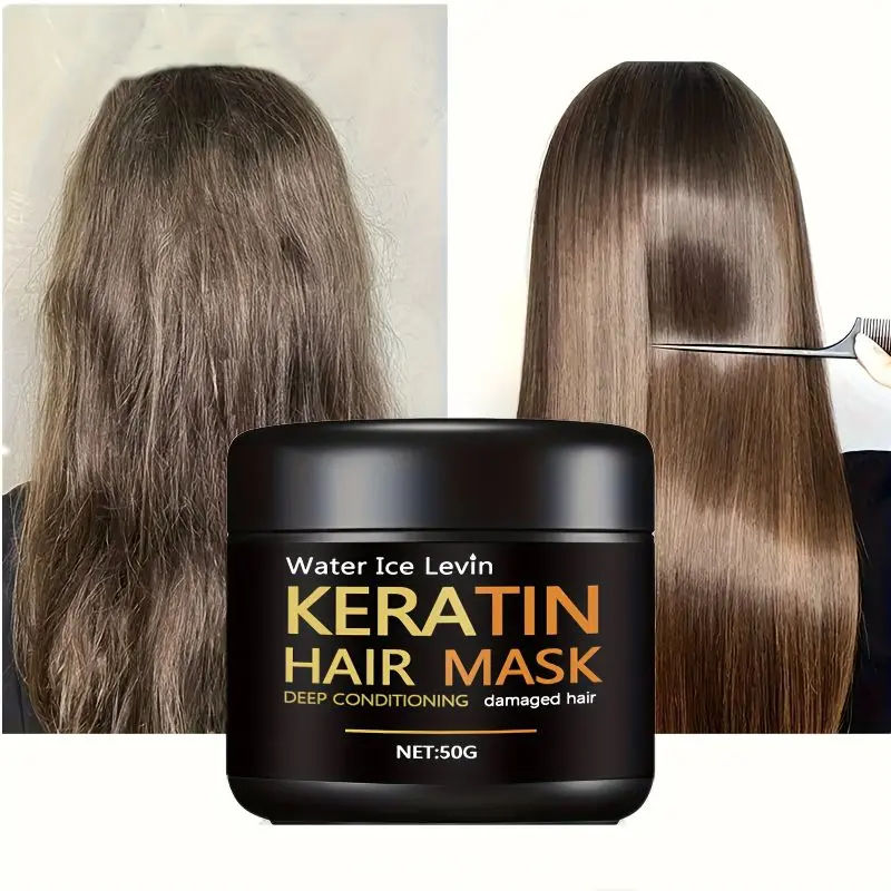 Keratin Repair Mask 